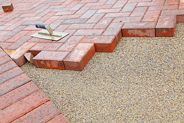 Best Affordable Driveway Pavers  in Clemmons, NC