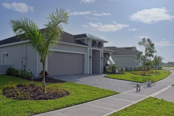 Best Paver Driveway Replacement  in Clemmons, NC